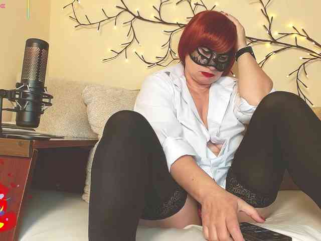 furbaFox Live Webcam on BongaCams