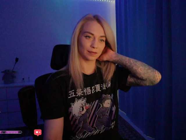 BlackMonro's BongaCams profile