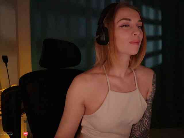 streaming web cam BlackMonro