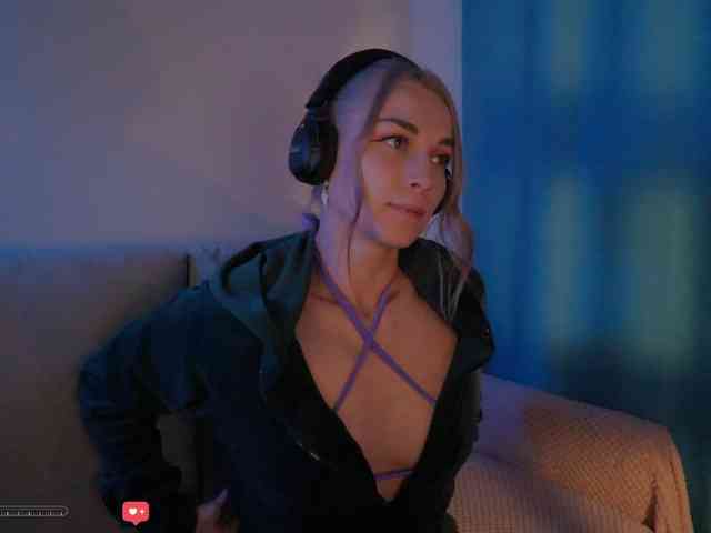 DigitalAlexa webcam