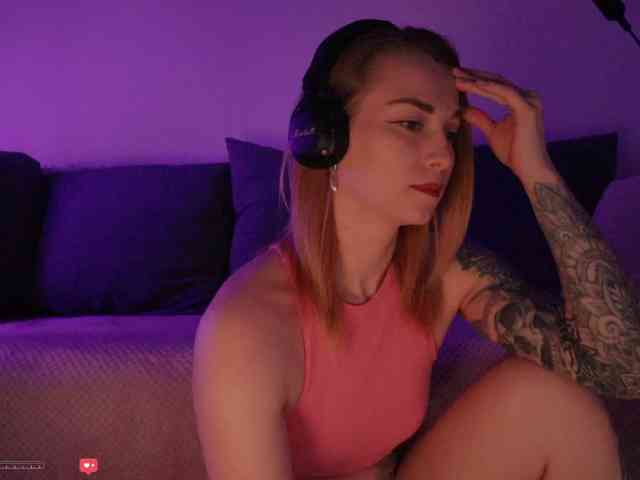 strip webcam BlackMonro