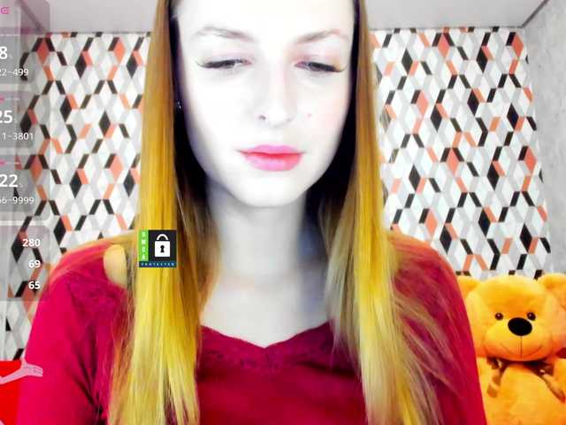 MissFentasy1's BongaCams show and profile