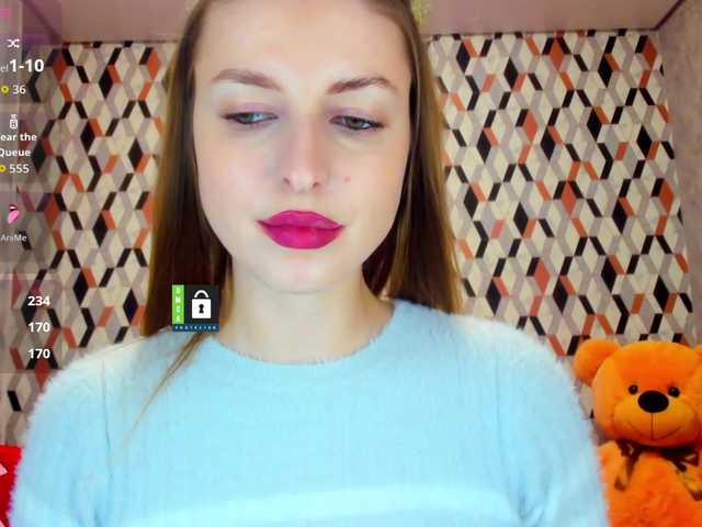 MissFentasy1's BongaCams show and profile