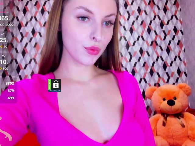 MissFentasy1's BongaCams show and profile