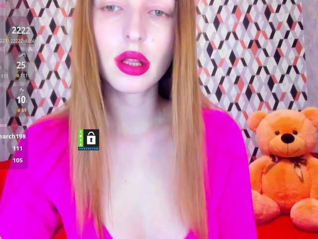 MissFentasy1's BongaCams show and profile