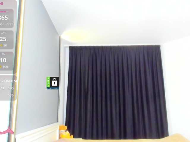 MissFentasy1's BongaCams show and profile