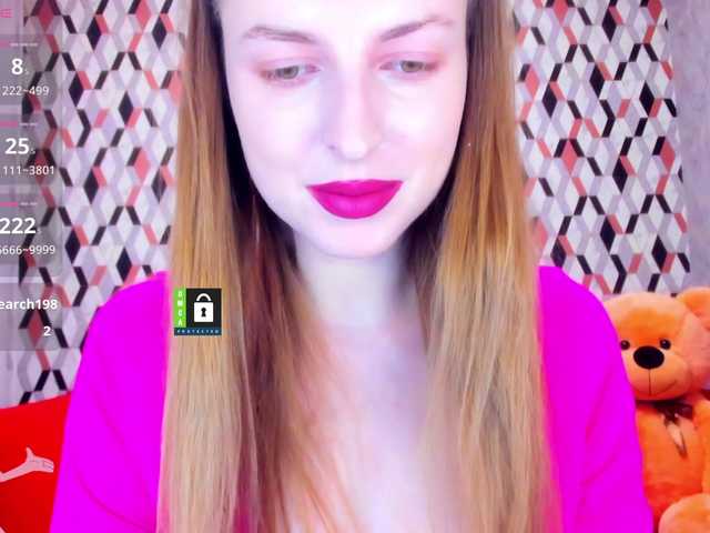 MissFentasy1's BongaCams show and profile