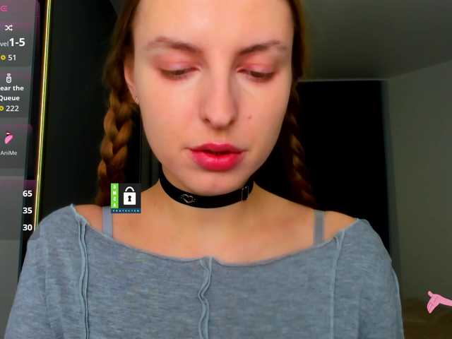 MissFentasy1's BongaCams show and profile