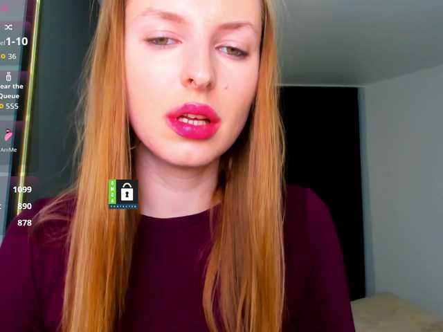 MissFentasy1's BongaCams profile