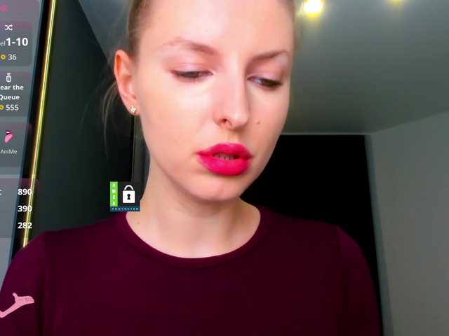 MissFentasy1's BongaCams profile