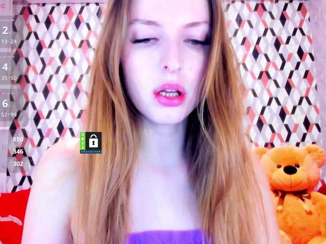 MissFentasy1's BongaCams show and profile