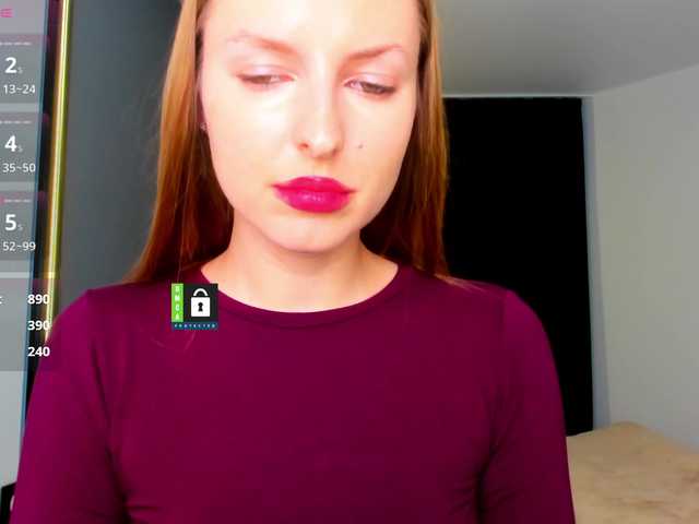 MissFentasy1's BongaCams show and profile