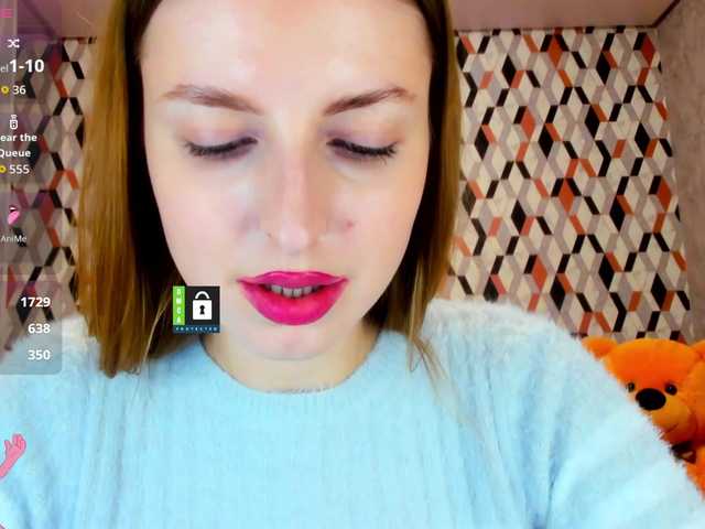 MissFentasy1's BongaCams show and profile