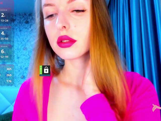 MissFentasy1's BongaCams show and profile