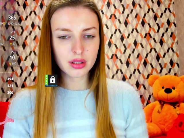 MissFentasy1's BongaCams show and profile