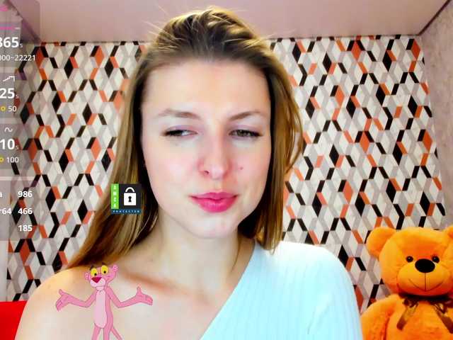 MissFentasy1's BongaCams show and profile