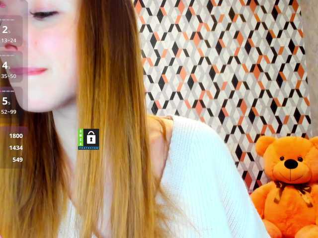 MissFentasy1's BongaCams show and profile