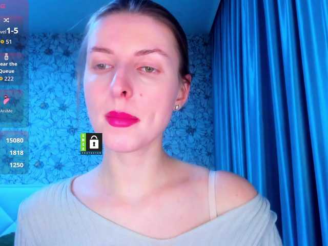 MissFentasy1's BongaCams show and profile