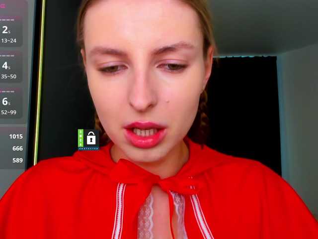 MissFentasy1's BongaCams show and profile