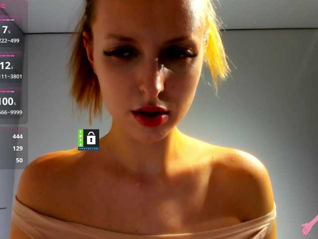 MissFentasy1 from BongaCams is Freechat