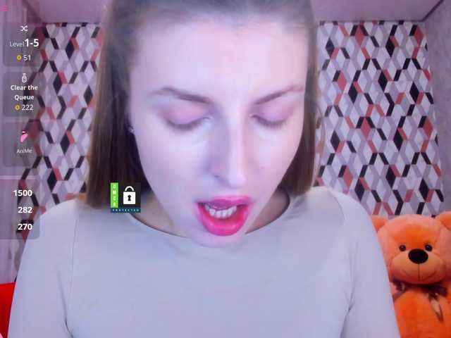 MissFentasy1 from BongaCams is Freechat