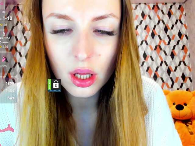 MissFentasy1's BongaCams show and profile