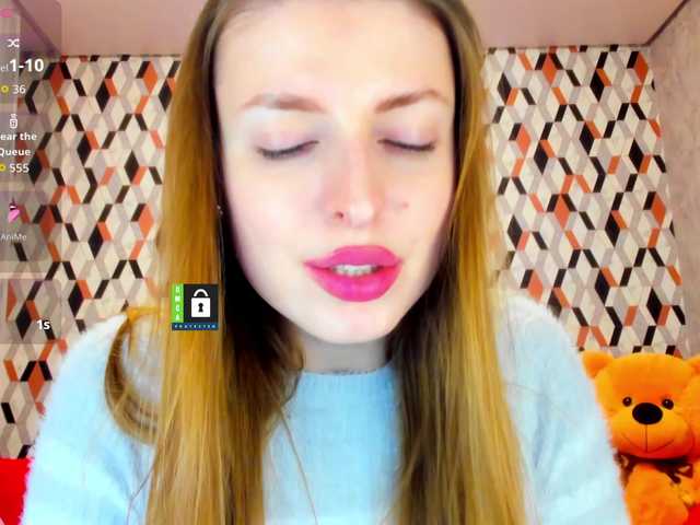 MissFentasy1's BongaCams show and profile