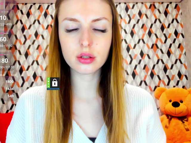 MissFentasy1's BongaCams show and profile