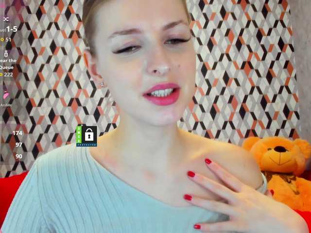 MissFentasy1's BongaCams show and profile