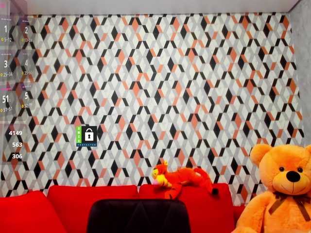 MissFentasy1's BongaCams show and profile