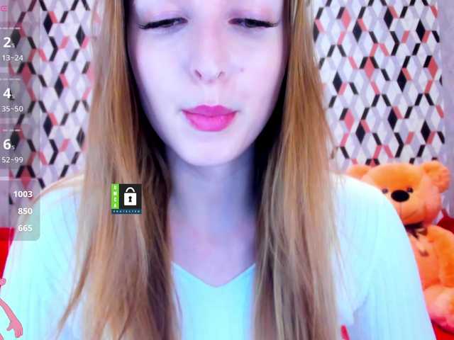 MissFentasy1's BongaCams show and profile