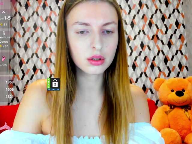 MissFentasy1's BongaCams show and profile