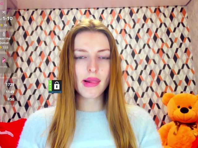 MissFentasy1's BongaCams show and profile