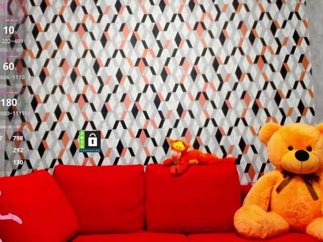 MissFentasy1's BongaCams show and profile