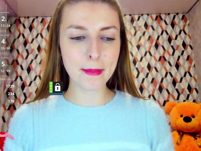 MissFentasy1's BongaCams show and profile