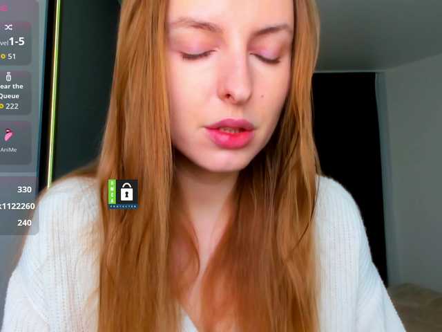 MissFentasy1's BongaCams show and profile