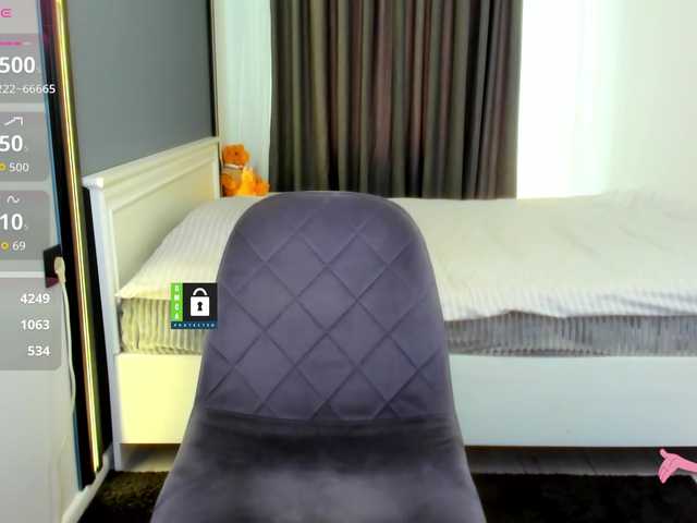 MissFentasy1 from BongaCams is Freechat