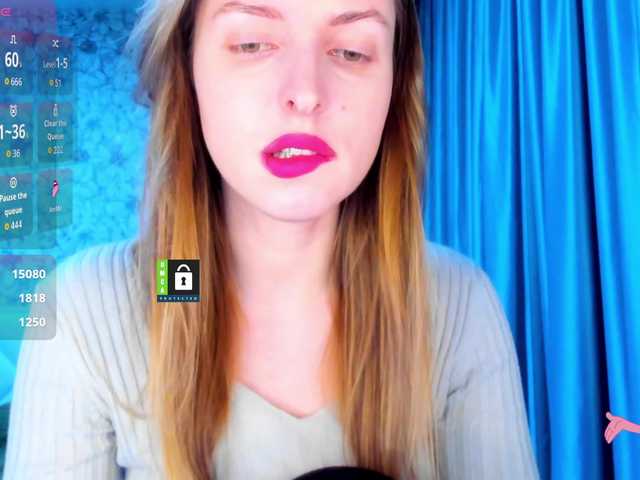 MissFentasy1's BongaCams show and profile