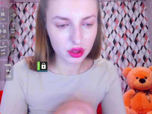 MissFentasy1's BongaCams show and profile