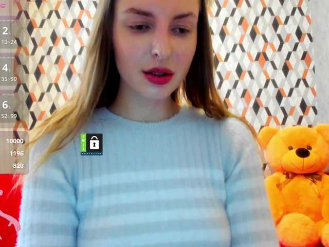 MissFentasy1's BongaCams show and profile