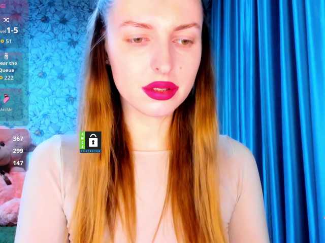 MissFentasy1's BongaCams show and profile