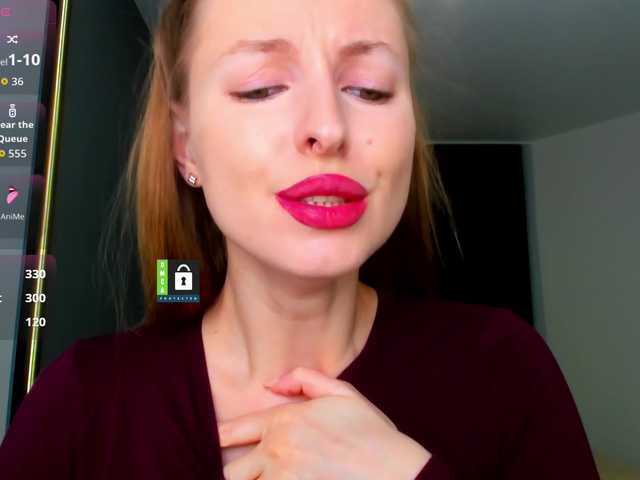 MissFentasy1's BongaCams show and profile