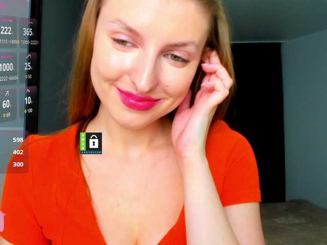 MissFentasy1's BongaCams show and profile