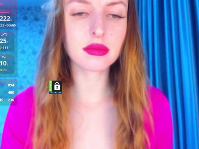 MissFentasy1's BongaCams show and profile