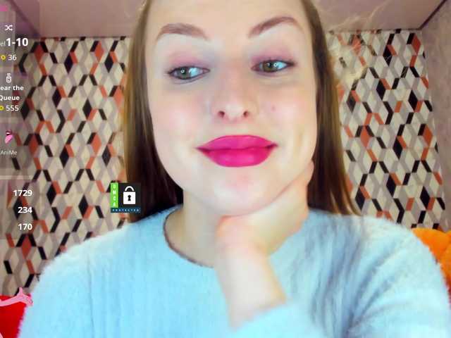 MissFentasy1's BongaCams show and profile