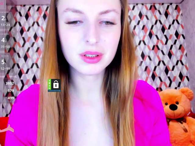 MissFentasy1's BongaCams show and profile