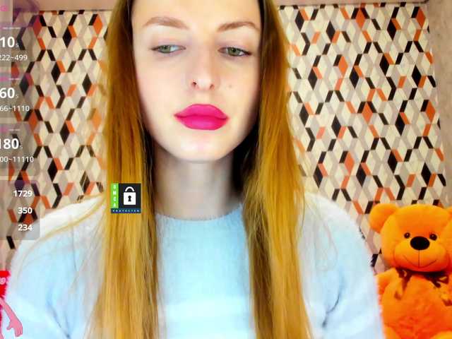 MissFentasy1's BongaCams show and profile