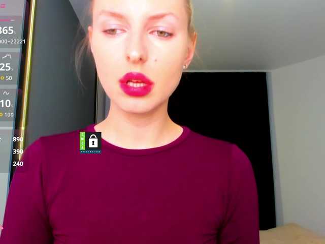 MissFentasy1's BongaCams show and profile