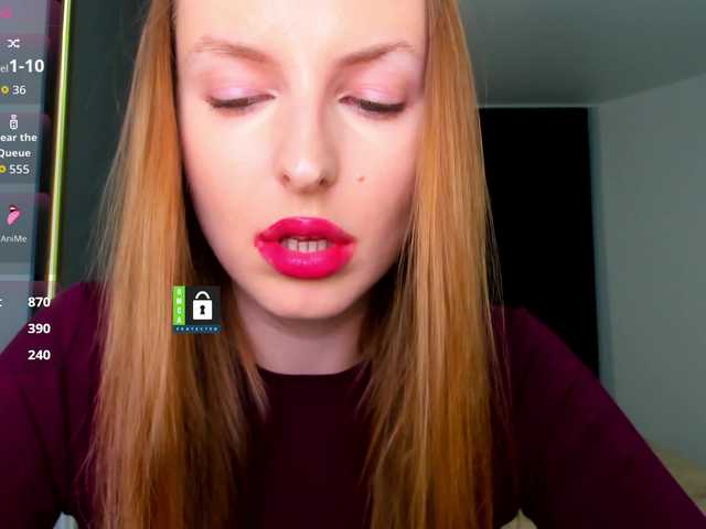 MissFentasy1's BongaCams show and profile