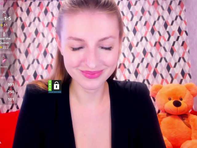 MissFentasy1's BongaCams show and profile